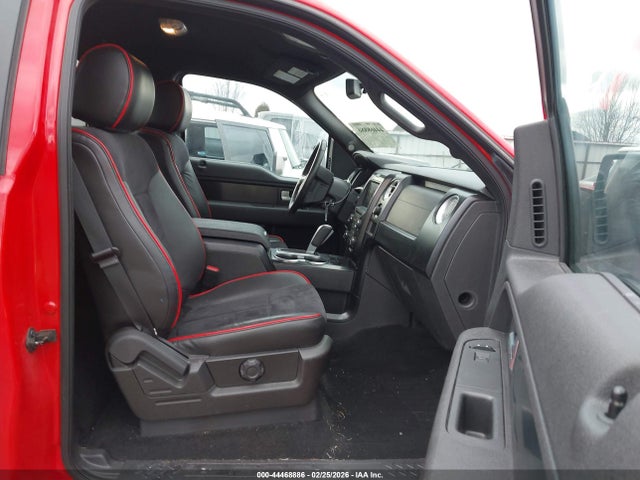 Ford F-150 Fx4 Tremor 2014 1FTMF1ET1EFA45932 Image 5