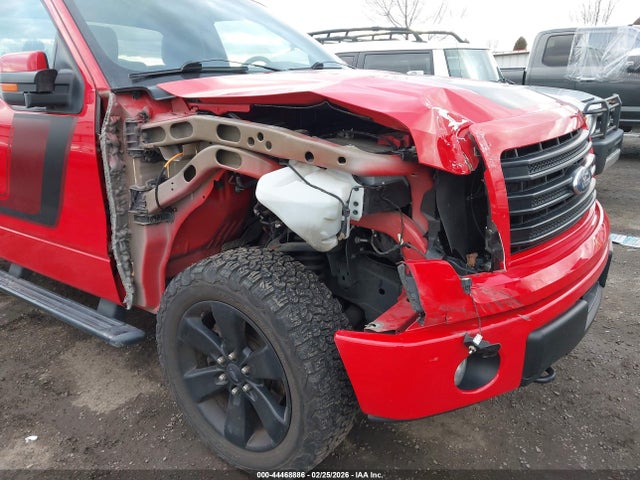 Ford F-150 Fx4 Tremor 2014 1FTMF1ET1EFA45932 Image 6