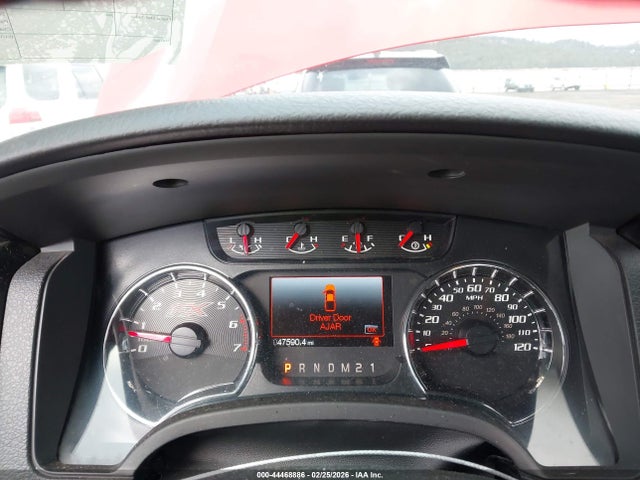 Ford F-150 Fx4 Tremor 2014 1FTMF1ET1EFA45932 Image 7