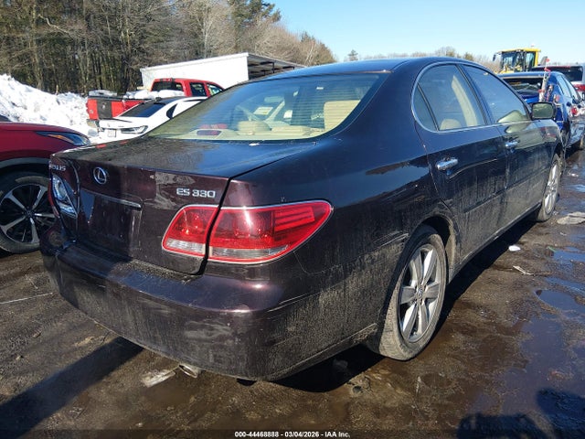 Aukcja sprzedaży 2005 Lexus Es 330, vin: JTHBA30GX55064947, numer aukcji: 44468888
