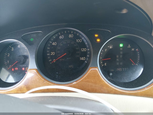 Aukcja sprzedaży 2005 Lexus Es 330, vin: JTHBA30GX55064947, numer aukcji: 44468888