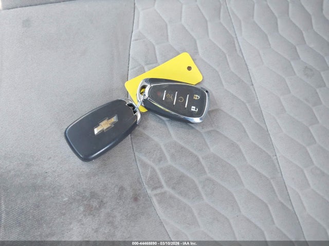 Продажа на аукционе авто 2021 Chevrolet Equinox Fwd Lt, vin: 3GNAXKEV7MS111747, номер лота: 44468890