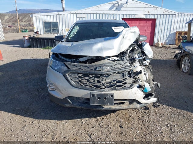 Продажа на аукционе авто 2021 Chevrolet Equinox Fwd Lt, vin: 3GNAXKEV7MS111747, номер лота: 44468890