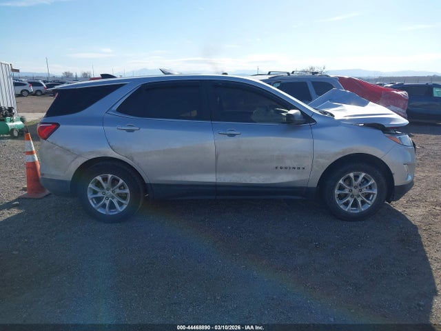 Продажа на аукционе авто 2021 Chevrolet Equinox Fwd Lt, vin: 3GNAXKEV7MS111747, номер лота: 44468890