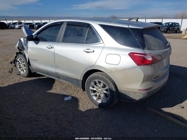 Продажа на аукционе авто 2021 Chevrolet Equinox Fwd Lt, vin: 3GNAXKEV7MS111747, номер лота: 44468890