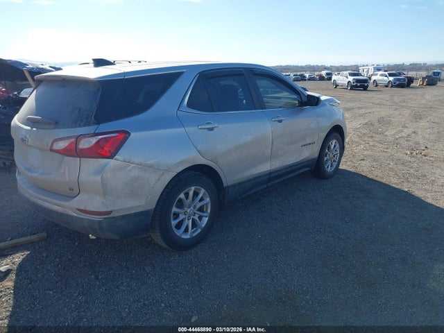 Продажа на аукционе авто 2021 Chevrolet Equinox Fwd Lt, vin: 3GNAXKEV7MS111747, номер лота: 44468890