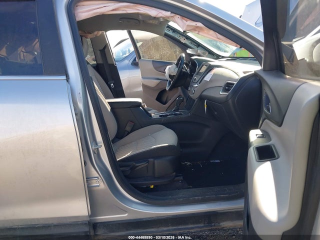 Продажа на аукционе авто 2021 Chevrolet Equinox Fwd Lt, vin: 3GNAXKEV7MS111747, номер лота: 44468890