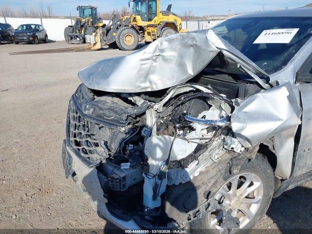 Продажа на аукционе авто 2021 Chevrolet Equinox Fwd Lt, vin: 3GNAXKEV7MS111747, номер лота: 44468890