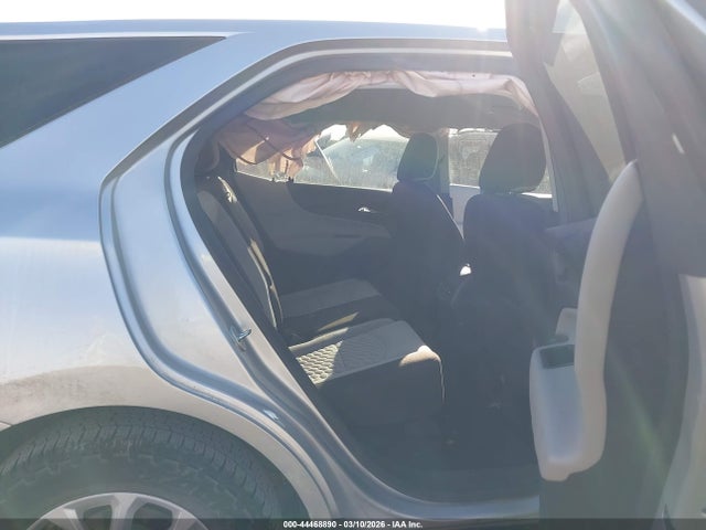 Продажа на аукционе авто 2021 Chevrolet Equinox Fwd Lt, vin: 3GNAXKEV7MS111747, номер лота: 44468890