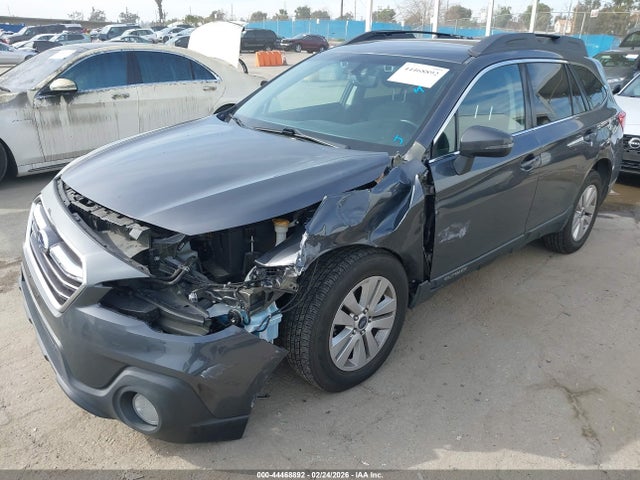 Aukcja sprzedaży 2019 Subaru Outback 2.5i Premium, vin: 4S4BSAFC4K3307064, numer aukcji: 44468892