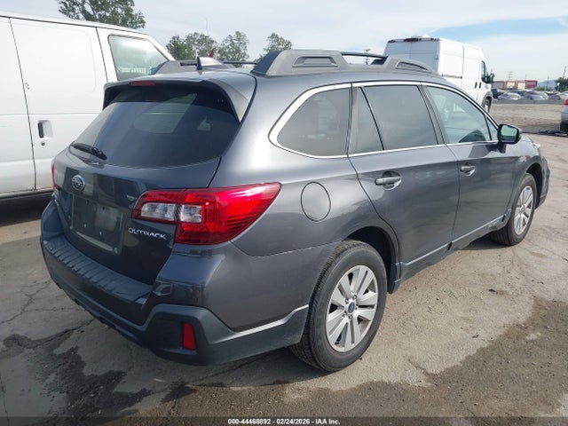 Aukcja sprzedaży 2019 Subaru Outback 2.5i Premium, vin: 4S4BSAFC4K3307064, numer aukcji: 44468892