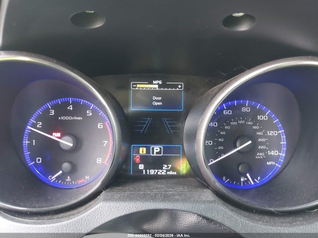 Aukcja sprzedaży 2019 Subaru Outback 2.5i Premium, vin: 4S4BSAFC4K3307064, numer aukcji: 44468892