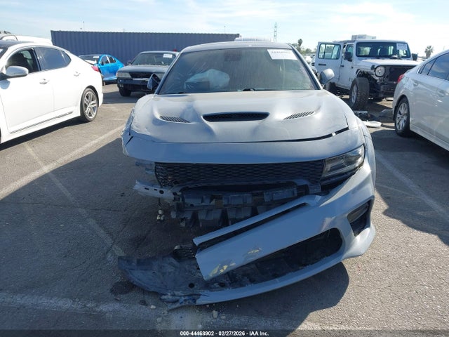 Aukcja sprzedaży 2022 Dodge Charger Scat Pack Widebody, vin: 2C3CDXGJ7NH210918, numer aukcji: 44468902