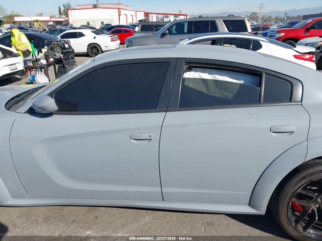 Aukcja sprzedaży 2022 Dodge Charger Scat Pack Widebody, vin: 2C3CDXGJ7NH210918, numer aukcji: 44468902