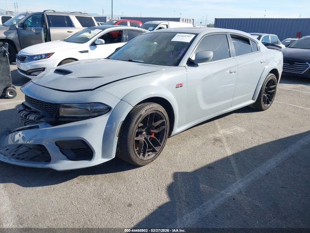 Aukcja sprzedaży 2022 Dodge Charger Scat Pack Widebody, vin: 2C3CDXGJ7NH210918, numer aukcji: 44468902