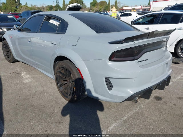 Aukcja sprzedaży 2022 Dodge Charger Scat Pack Widebody, vin: 2C3CDXGJ7NH210918, numer aukcji: 44468902