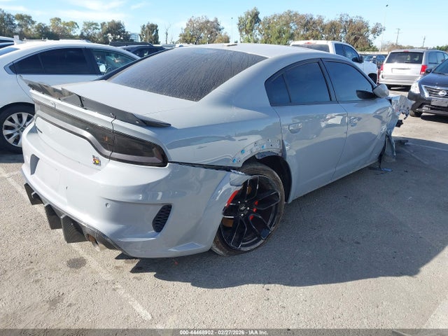 Aukcja sprzedaży 2022 Dodge Charger Scat Pack Widebody, vin: 2C3CDXGJ7NH210918, numer aukcji: 44468902
