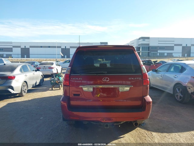 Aukcja sprzedaży 2009 Lexus Gx 470, vin: JTJBT20X790176627, numer aukcji: 44468905
