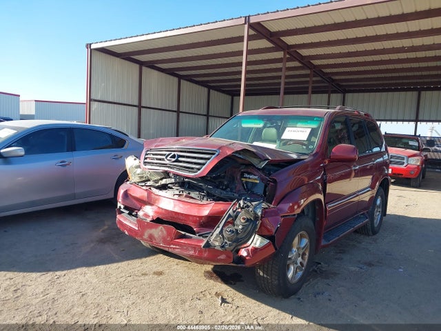 2009 LEXUS GX 470 JTJBT20X790176627 Photo 1