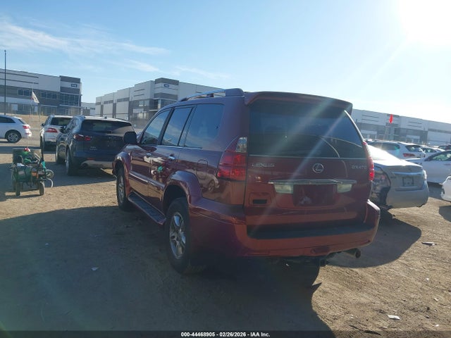 2009 LEXUS GX 470 JTJBT20X790176627 Photo 2
