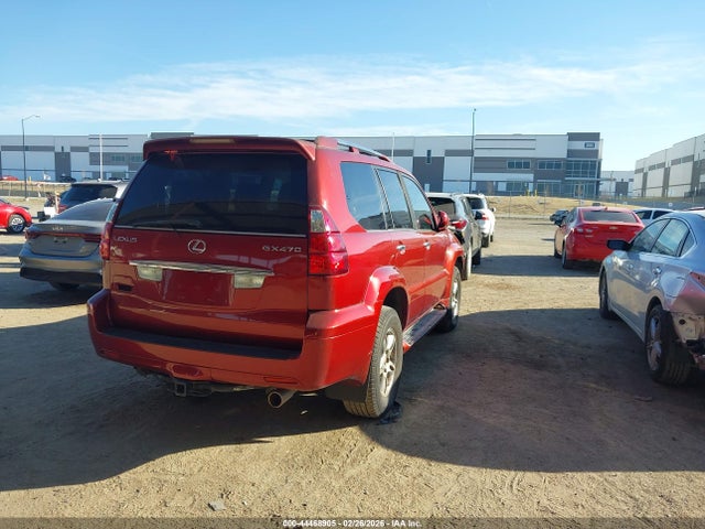 2009 LEXUS GX 470 JTJBT20X790176627 Photo 3