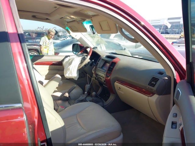 2009 LEXUS GX 470 JTJBT20X790176627 Photo 4