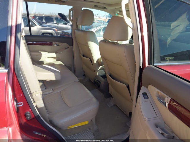 2009 LEXUS GX 470 JTJBT20X790176627 Photo 7