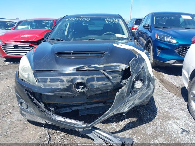 Aukcja sprzedaży 2013 Mazda Mazdaspeed3 Touring, vin: JM1BL1L31D1769151, numer aukcji: 44468908