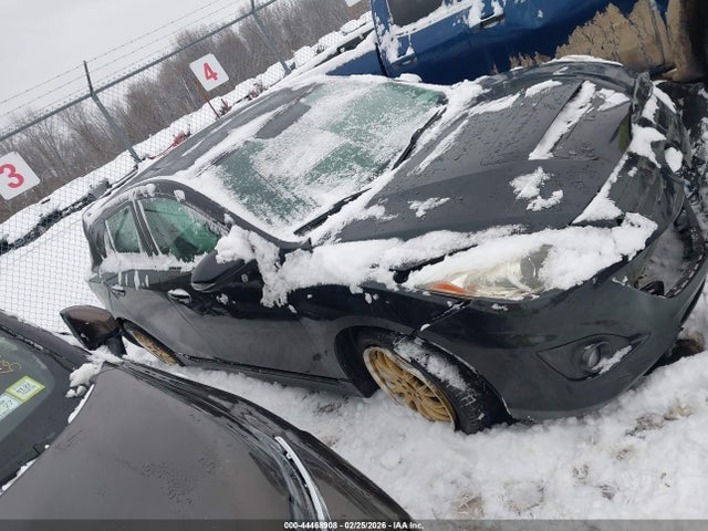 Aukcja sprzedaży 2013 Mazda Mazdaspeed3 Touring, vin: JM1BL1L31D1769151, numer aukcji: 44468908