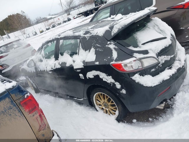 Aukcja sprzedaży 2013 Mazda Mazdaspeed3 Touring, vin: JM1BL1L31D1769151, numer aukcji: 44468908