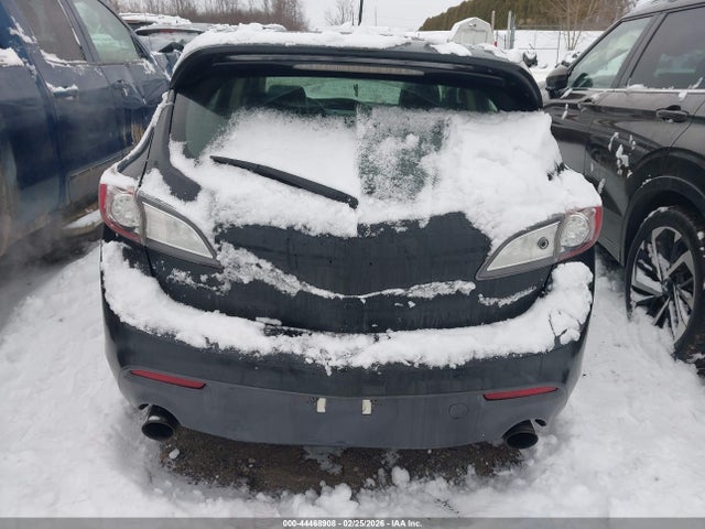 Aukcja sprzedaży 2013 Mazda Mazdaspeed3 Touring, vin: JM1BL1L31D1769151, numer aukcji: 44468908