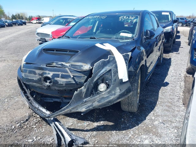 Aukcja sprzedaży 2013 Mazda Mazdaspeed3 Touring, vin: JM1BL1L31D1769151, numer aukcji: 44468908