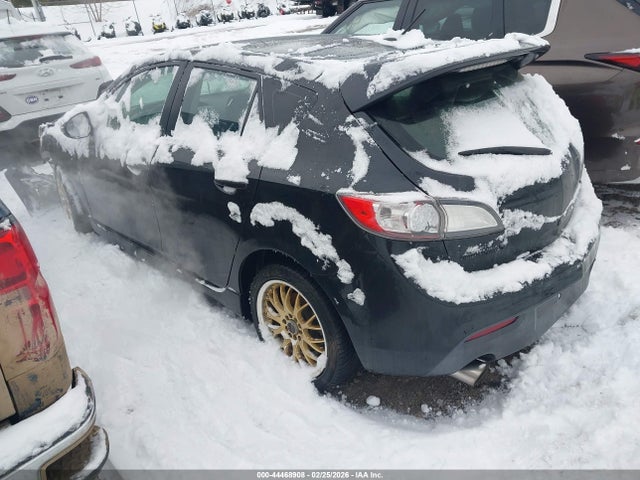 Aukcja sprzedaży 2013 Mazda Mazdaspeed3 Touring, vin: JM1BL1L31D1769151, numer aukcji: 44468908