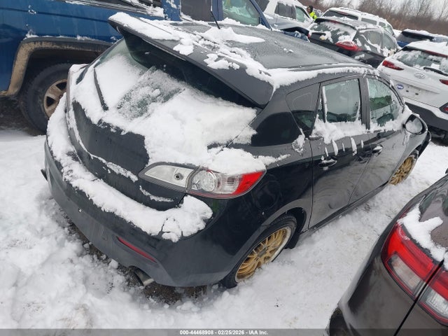 Aukcja sprzedaży 2013 Mazda Mazdaspeed3 Touring, vin: JM1BL1L31D1769151, numer aukcji: 44468908