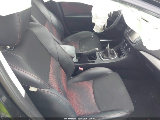 Aukcja sprzedaży 2013 Mazda Mazdaspeed3 Touring, vin: JM1BL1L31D1769151, numer aukcji: 44468908