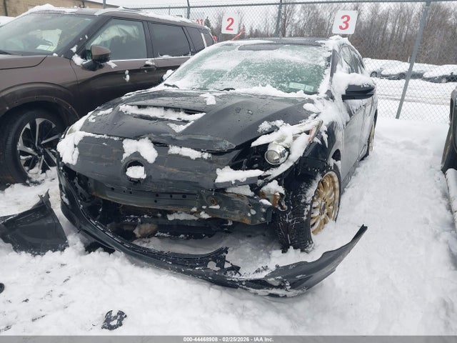 Aukcja sprzedaży 2013 Mazda Mazdaspeed3 Touring, vin: JM1BL1L31D1769151, numer aukcji: 44468908