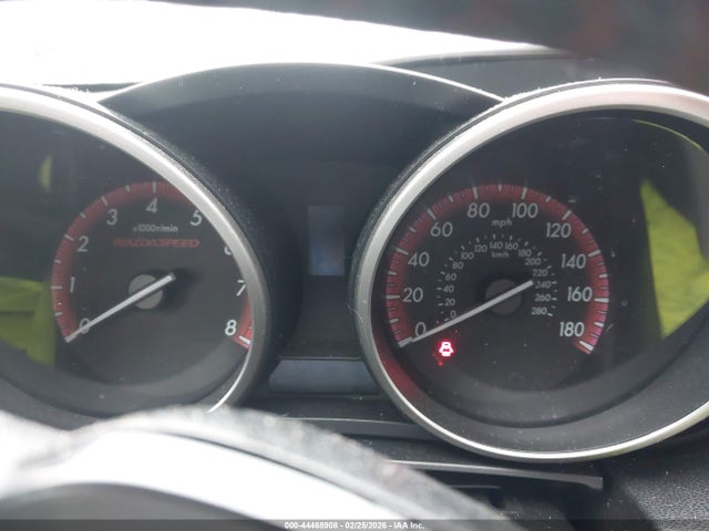 Aukcja sprzedaży 2013 Mazda Mazdaspeed3 Touring, vin: JM1BL1L31D1769151, numer aukcji: 44468908