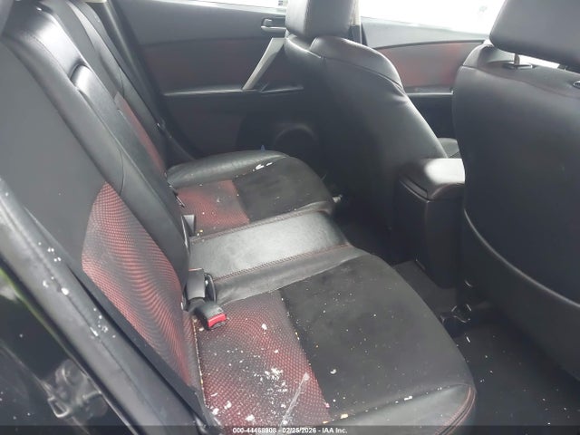 Aukcja sprzedaży 2013 Mazda Mazdaspeed3 Touring, vin: JM1BL1L31D1769151, numer aukcji: 44468908