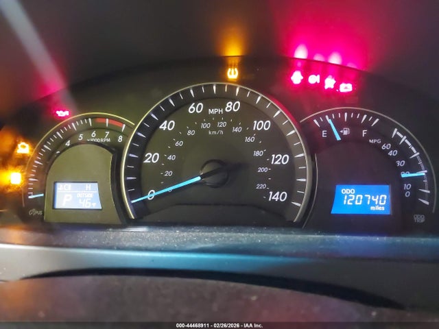 Aukcja sprzedaży 2012 Toyota Camry Le, vin: 4T1BF1FK7CU164912, numer aukcji: 44468911