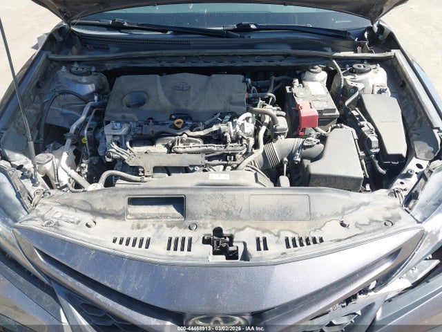 4T1T11AK9NU692626 Toyota CAMRY SE