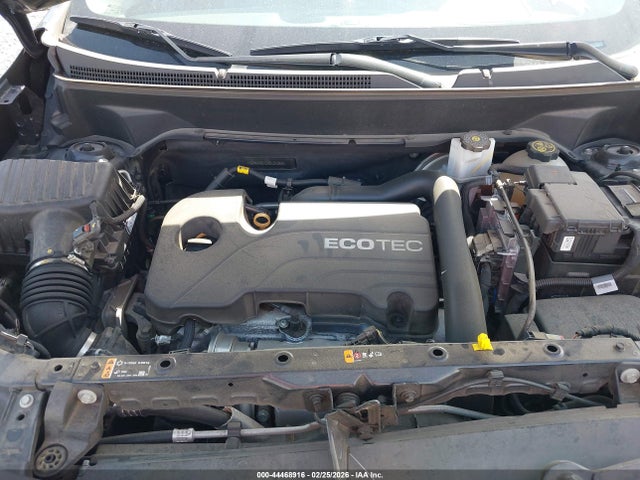 3GNAXHEV3MS121050 Chevrolet Equinox Fwd Ls
