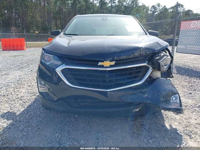 3GNAXHEV3MS121050 Chevrolet Equinox Fwd Ls