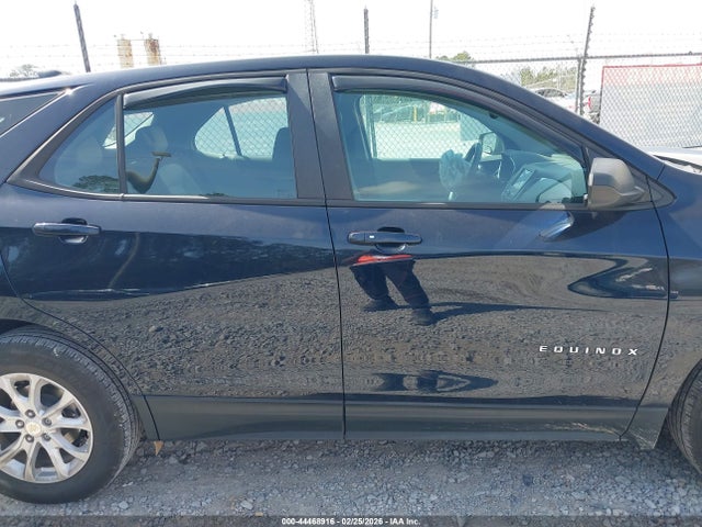 3GNAXHEV3MS121050 Chevrolet Equinox Fwd Ls
