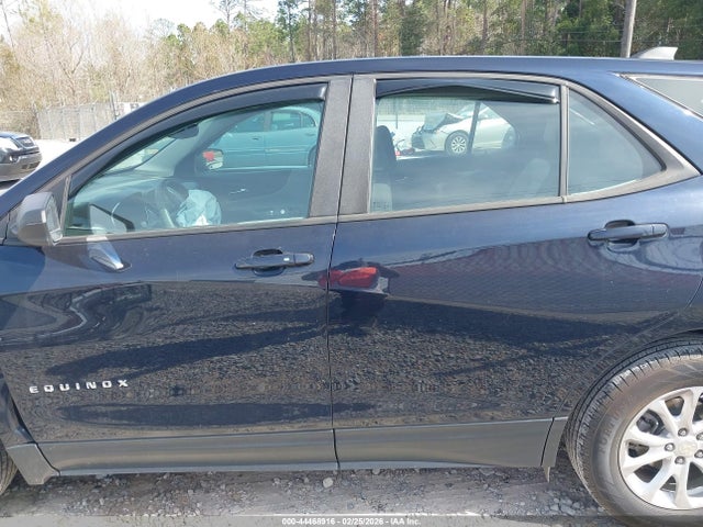 3GNAXHEV3MS121050 Chevrolet Equinox Fwd Ls