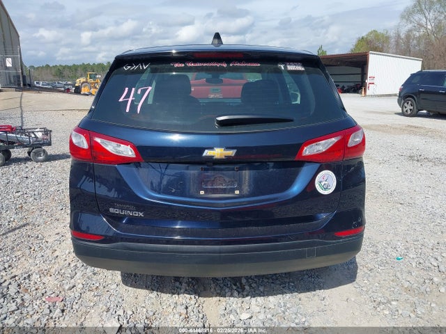 3GNAXHEV3MS121050 Chevrolet Equinox Fwd Ls