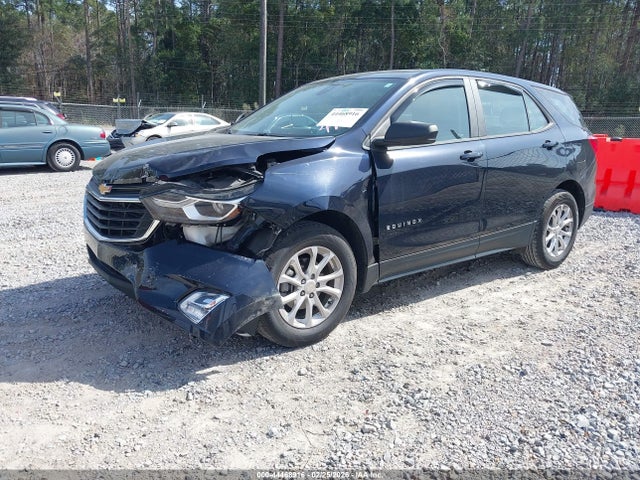 3GNAXHEV3MS121050 Chevrolet Equinox Fwd Ls