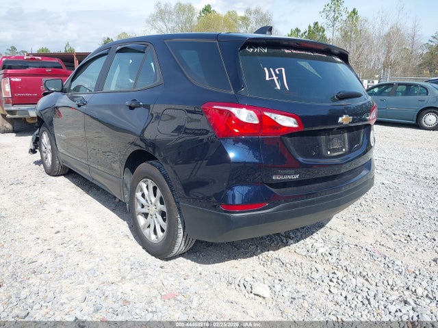 3GNAXHEV3MS121050 Chevrolet Equinox Fwd Ls