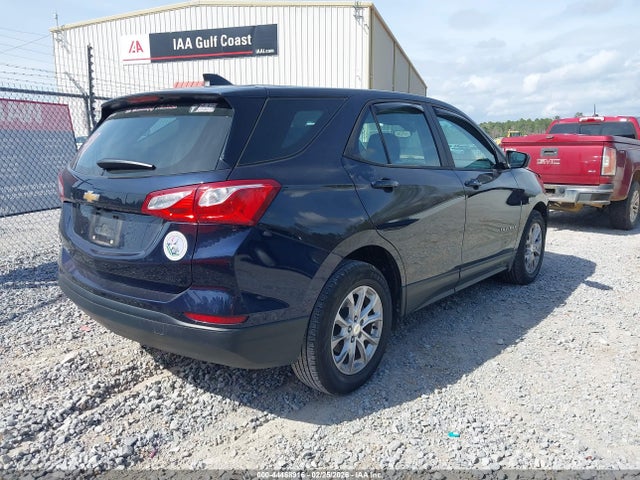 3GNAXHEV3MS121050 Chevrolet Equinox Fwd Ls