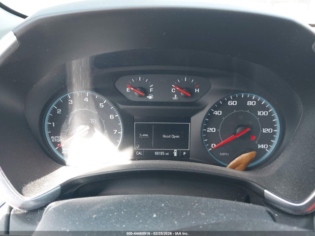 3GNAXHEV3MS121050 Chevrolet Equinox Fwd Ls