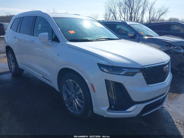 2024 CADILLAC XT6 1GYKPDRS2RZ752818